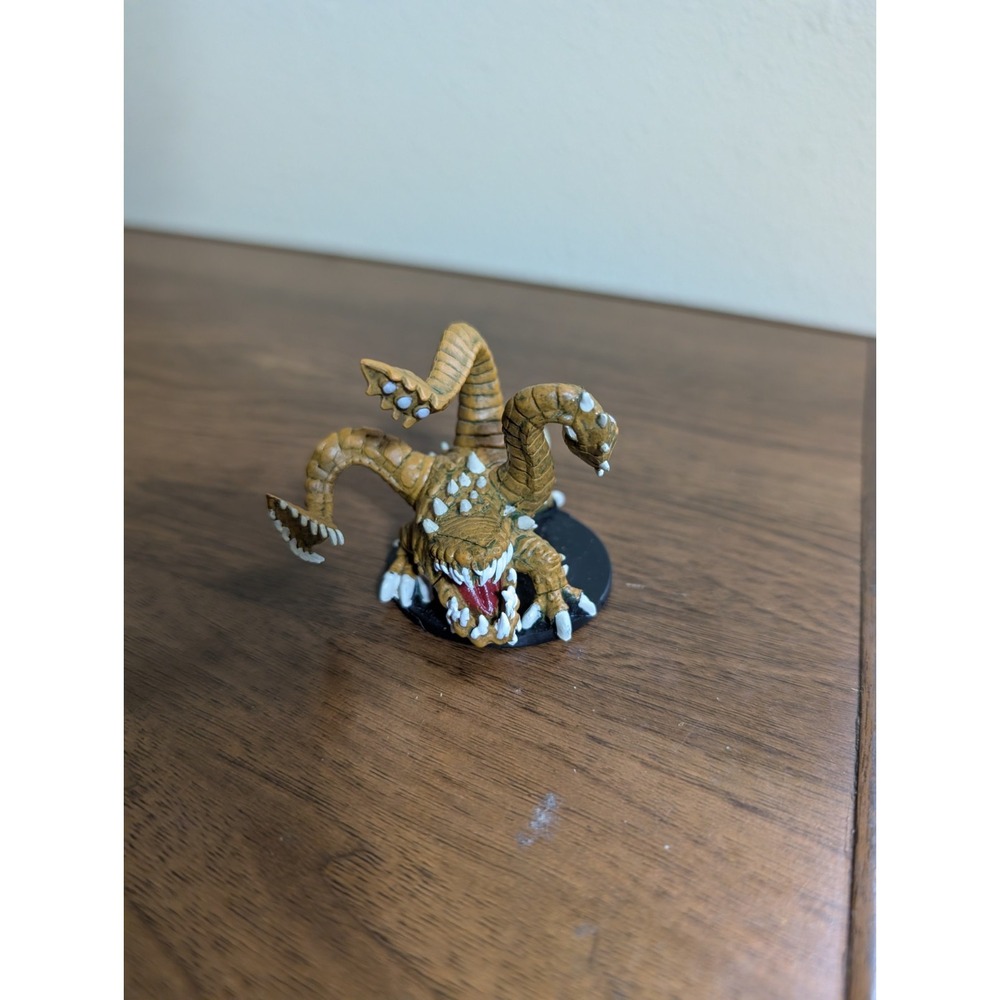 D&D LIFELEECH OTYUGH #44 Night Below 44/60 Dungeons And Dragons Wizards Of Coast